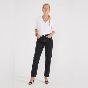 Etica Finn Slim Straight Jeans